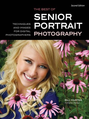 cover image of The Best of Senior Portrait Photography